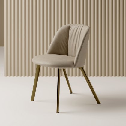 Bontempi Agatha - Dining Chair Bontempi Agatha - Dining Chair