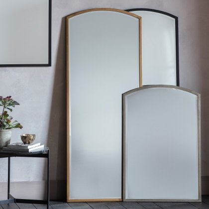 Higgins - Arch Mirror Antique Gold Large Higgins - Arch Mirror Antique Gold Large