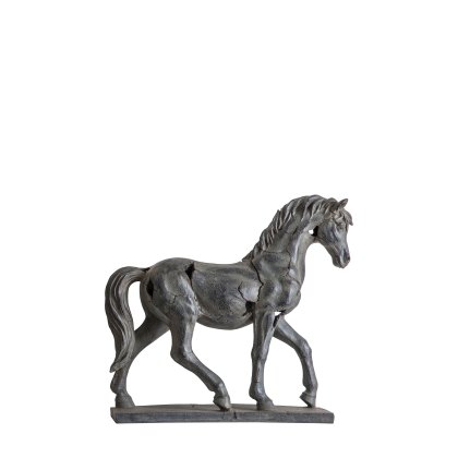 Accessories - Tamir Antique Horse Statue Accessories - Tamir Antique Horse Statue