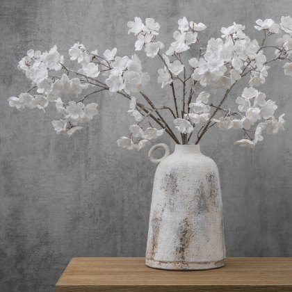 Accessories - Mori Bottle Vase Whitestone Accessories - Mori Bottle Vase Whitestone