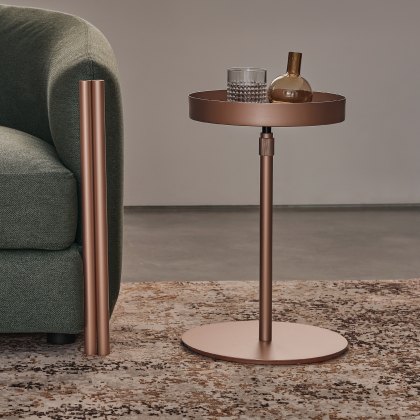 Bontempi Lift - Side Table (Height Adjustable) Bontempi Lift - Side Table (Height Adjustable)