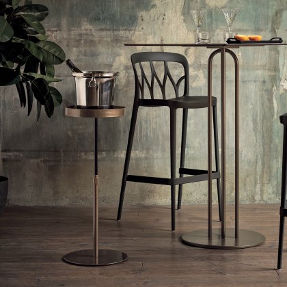 Bontempi Lift - Side Table (Height Adjustable) Bontempi Lift - Side Table (Height Adjustable)