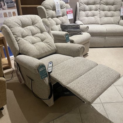 Celebrity Woburn - Petite Single Motor Lift and Tilt Recliner Celebrity Woburn - Petite Single Motor Lift and Tilt Recliner