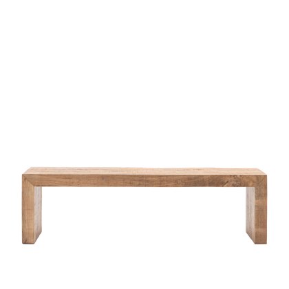 Iowa - Dining Bench (Natural) Iowa - Dining Bench (Natural)