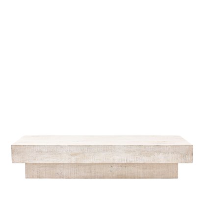 Iowa - Coffee Table (Whitewash) Iowa - Coffee Table (Whitewash)