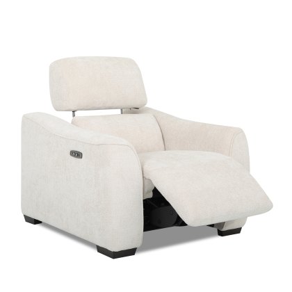 Hampstead - Power Recliner Chair Hampstead - Power Recliner Chair