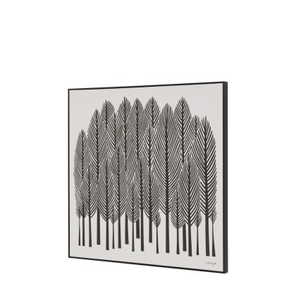 Branching Out - Framed Canvas Branching Out - Framed Canvas