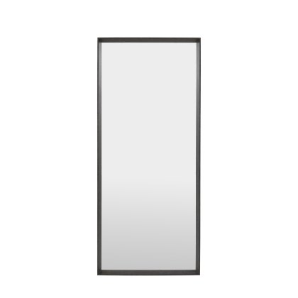 Mirrors - Ashbury Leaner Mirror Black Mirrors - Ashbury Leaner Mirror Black