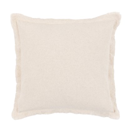 Cushions - Linen Look Cushion Cream (2 pack) Cushions - Linen Look Cushion Cream (2 pack)