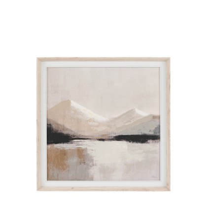 Beyond the Pale - Framed Canvas Beyond the Pale - Framed Canvas