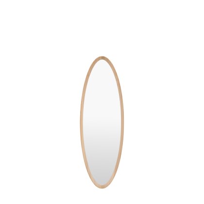 Mirrors - Cedar Elipse Mirror (Oak) Mirrors - Cedar Elipse Mirror (Oak)
