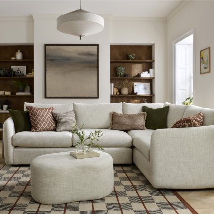 Vogue Williams Carnaby - Large Corner Sofa (LHF) Vogue Williams Carnaby - Large Corner Sofa (LHF)