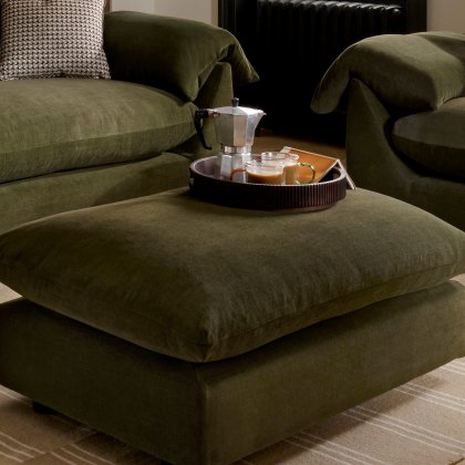 Vogue Williams Bayswater - Footstool Vogue Williams Bayswater - Footstool