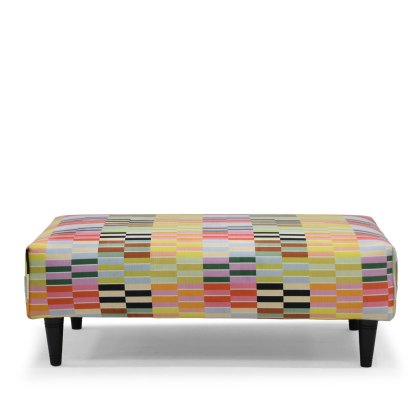 Vogue Williams Kenmare - Footstool Vogue Williams Kenmare - Footstool