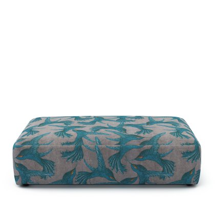 The Lounge Co Taylor - Oblong Stool The Lounge Co Taylor - Oblong Stool