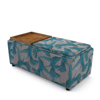 The Lounge Co Taylor - Storage Bench The Lounge Co Taylor - Storage Bench