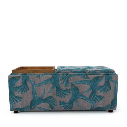 The Lounge Co Taylor - Storage Bench The Lounge Co Taylor - Storage Bench