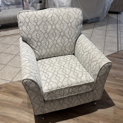 Cavendish - Gallery Fabric Accent Chair Cavendish - Gallery Fabric Accent Chair