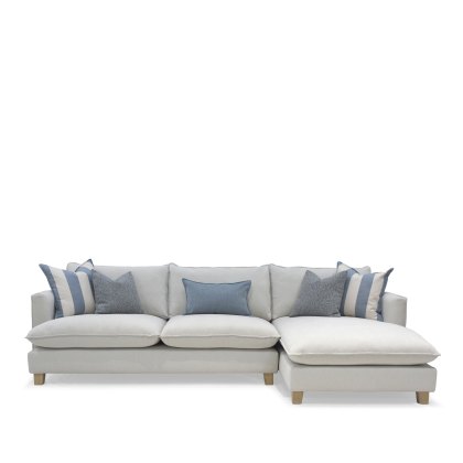 Vogue Williams Howth - Large Chaise Sofa (Right) Vogue Williams Howth - Large Chaise Sofa (Right)