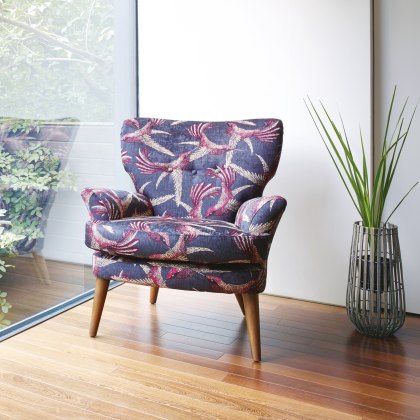 The Lounge Co Noah - Accent Chair The Lounge Co Noah - Accent Chair