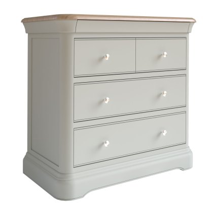 Cromwell - Chest Of 4 Drawers Cromwell - Chest Of 4 Drawers