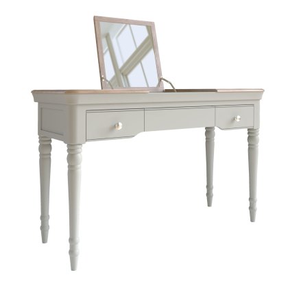 Cromwell - Dressing Table with Mirror Cromwell - Dressing Table with Mirror