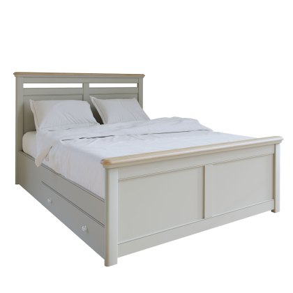 Cromwell - Storage Super King Size Bed Cromwell - Storage Super King Size Bed
