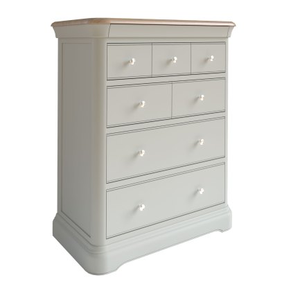 Cromwell - Chest Of 7 Drawers Cromwell - Chest Of 7 Drawers