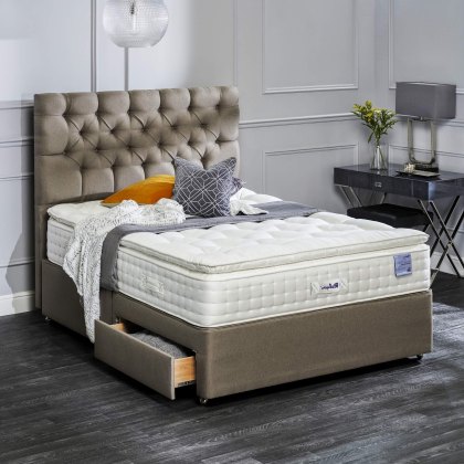 Relyon Ullswater 2900 - Mattress and Divan Base Set Relyon Ullswater 2900 - Mattress and Divan Base Set