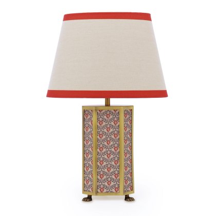 Joules Helmingham - Table Lamp With Shade (Matt Antique Brass) Joules Helmingham - Table Lamp With Shade (Matt Antique Brass)
