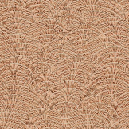 Esselle - Dalty Copper Wallpaper Esselle - Dalty Copper Wallpaper