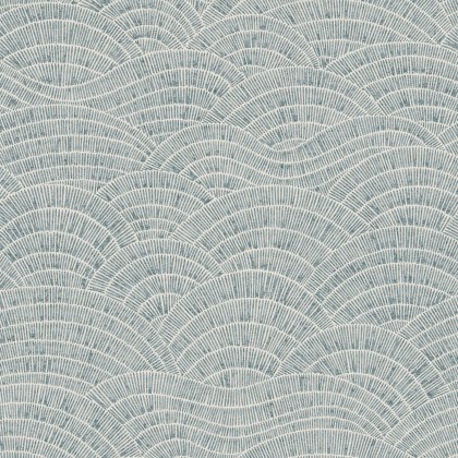 Esselle - Dalty Steel Blue Wallpaper Esselle - Dalty Steel Blue Wallpaper
