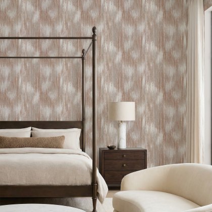 Esselle - Huttoll Copper Wallpaper Esselle - Huttoll Copper Wallpaper