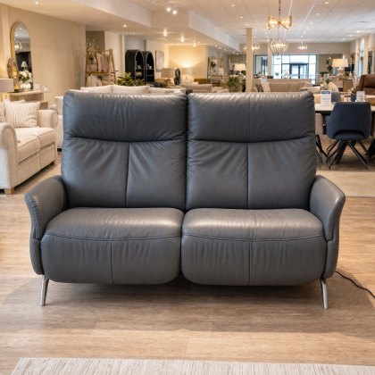 Himolla Stratus - 2.5 Seater Sofa (Electric Headrest with Seat Inclination) Himolla Stratus - 2.5 Seater Sofa (Electric Headrest with Seat Inclination)