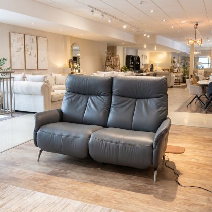 Himolla Stratus - 2.5 Seater Sofa (Electric Headrest with Seat Inclination) Himolla Stratus - 2.5 Seater Sofa (Electric Headrest with Seat Inclination)