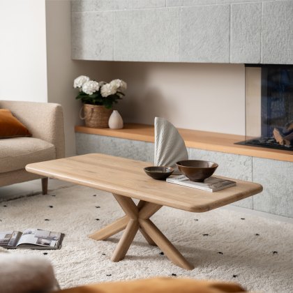 Jackson - Coffee Table Jackson - Coffee Table