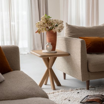 Jackson - Lamp Table Jackson - Lamp Table