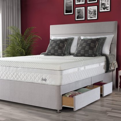 Sealy Hybrid Infinity 2900 - Mattress and Divan Set Sealy Hybrid Infinity 2900 - Mattress and Divan Set
