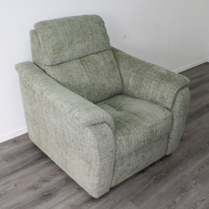Oakland - Fabric Arm Chair Oakland - Fabric Arm Chair