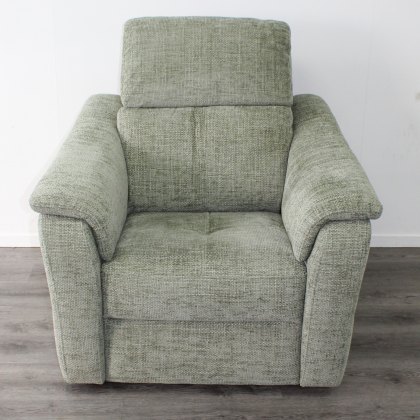 Oakland - Fabric Arm Chair Oakland - Fabric Arm Chair