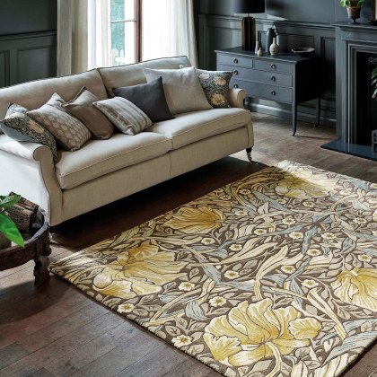 Morris Co - Pimpernel Bullrush Rug Morris Co - Pimpernel Bullrush Rug