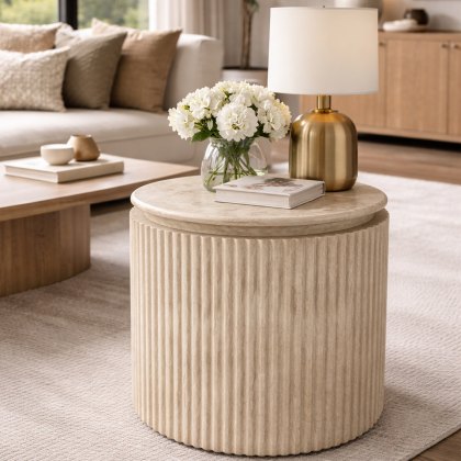 Tivoli - Barrel Side Table Tivoli - Barrel Side Table