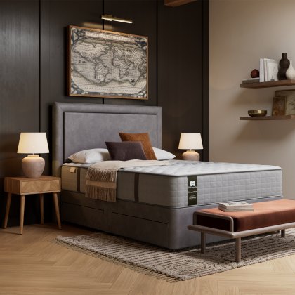 Sealy Tredwell (Extra Firm) - Mattress and Divan Platform Top Set Sealy Tredwell (Extra Firm) - Mattress and Divan Platform Top Set