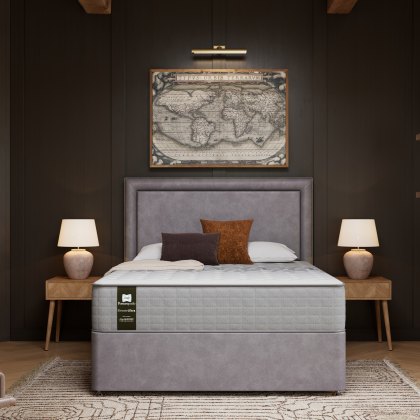 Sealy Tredwell (Extra Firm) - Mattress and Divan Platform Top Set Sealy Tredwell (Extra Firm) - Mattress and Divan Platform Top Set