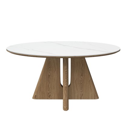 Ravello - Oval Dining Table (160cm) Ravello - Oval Dining Table (160cm)