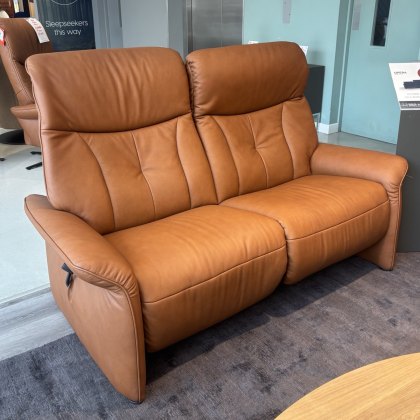 Himolla Lupo - 2.5 Seater Electric Sofa Himolla Lupo - 2.5 Seater Electric Sofa