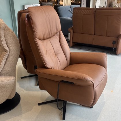 Himolla Lupo - Chair Extra Large Relax Armchair (Lift and Rise) Himolla Lupo - Chair Extra Large Relax Armchair (Lift and Rise)