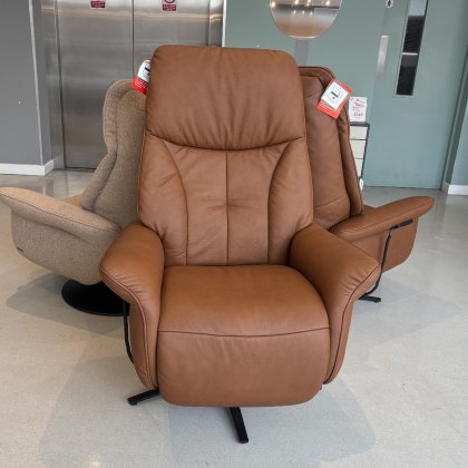 Himolla Lupo - Chair Extra Large Relax Armchair (Lift and Rise) Himolla Lupo - Chair Extra Large Relax Armchair (Lift and Rise)