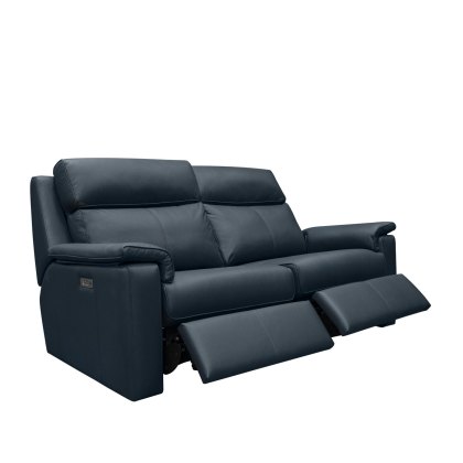 G Plan Ellis - Large Power Sofa with Headrest and Lumbar G Plan Ellis - Large Power Sofa with Headrest and Lumbar