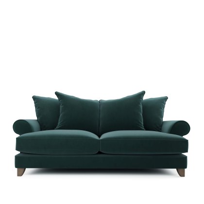 The Lounge Co. Briony - 3 Seat Sofa Pillow Back The Lounge Co. Briony - 3 Seat Sofa Pillow Back